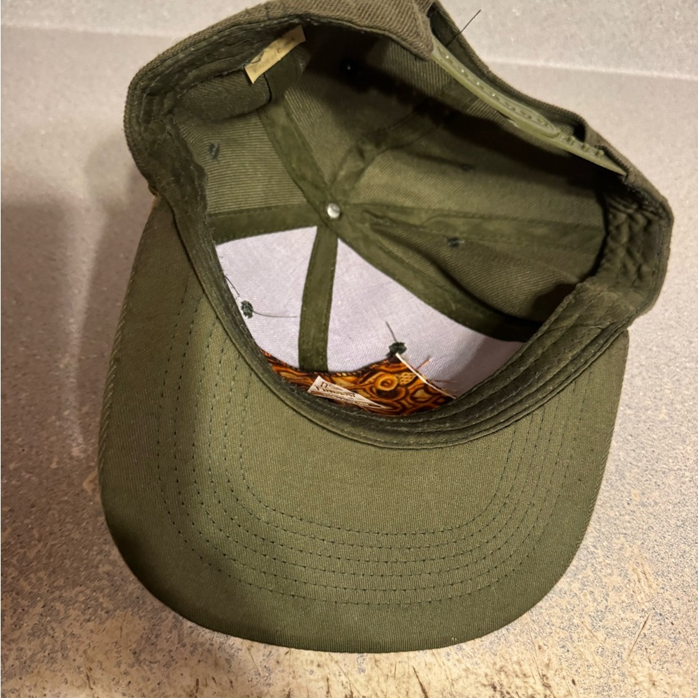 Findlay Snapback Hat Cap Thump Coffee View 4